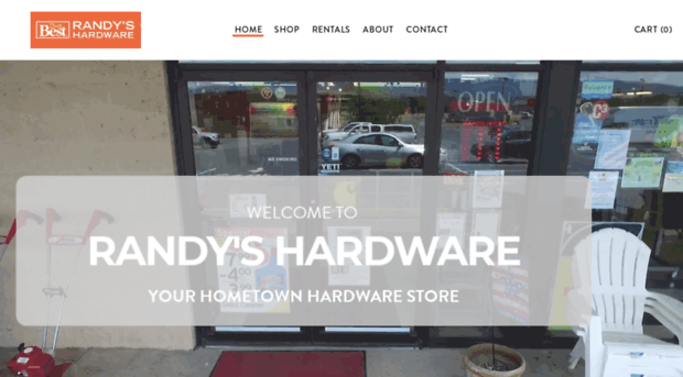 randyshardware.com