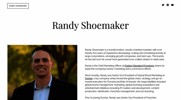 randyshoemaker.com