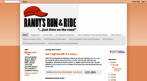 randysrun.blogspot.com