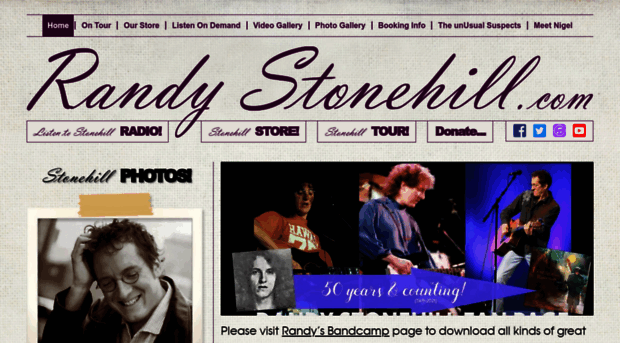 randystonehill.com