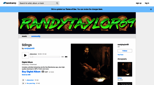 randytaylor69.bandcamp.com