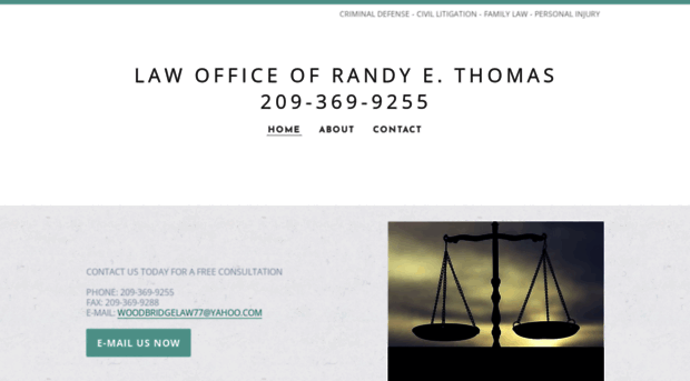 randythomaslaw.com