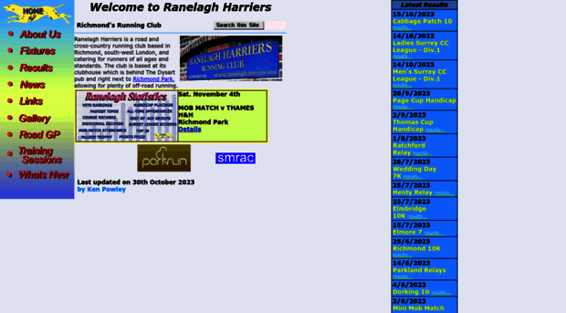 ranelagh-harriers.com