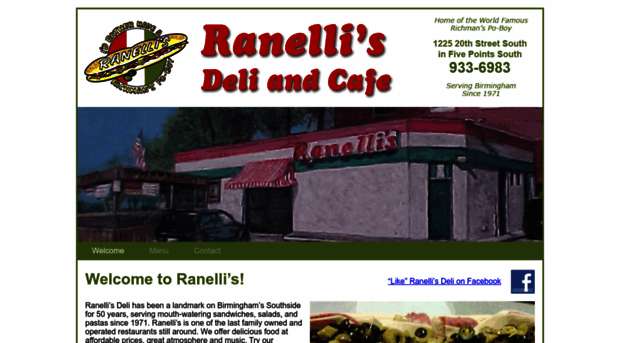 ranellisdeli.com