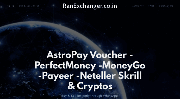 ranexchanger.co.in