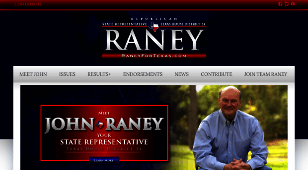 raneyfortexas.com