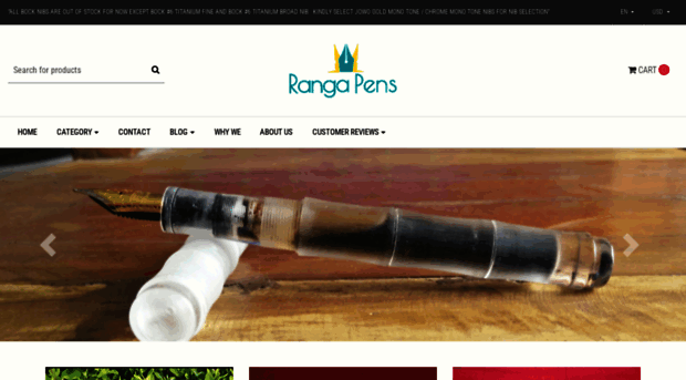 rangapens.com