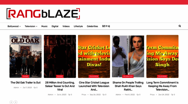 rangblaze.com