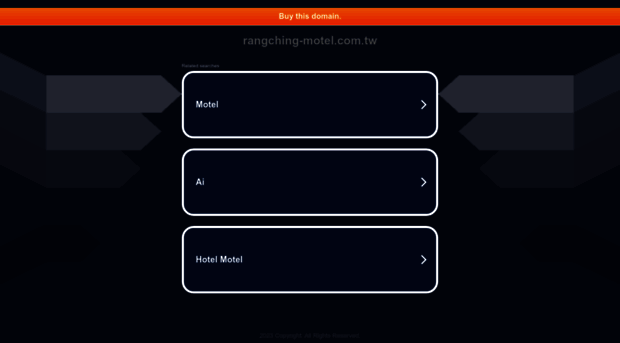 rangching-motel.com.tw