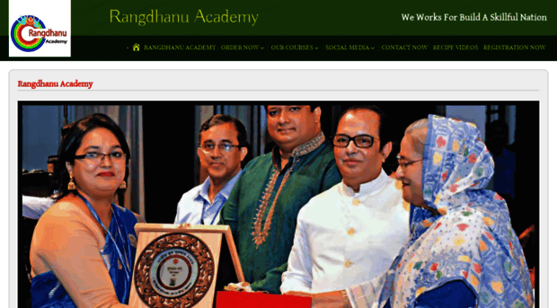 rangdhanuacademy.com