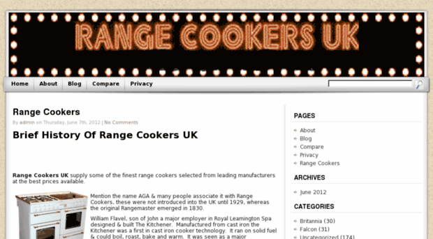 range-cookers-uk.co.uk