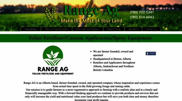 rangeag.com