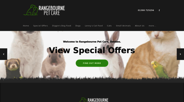 rangebourne-pets.co.uk