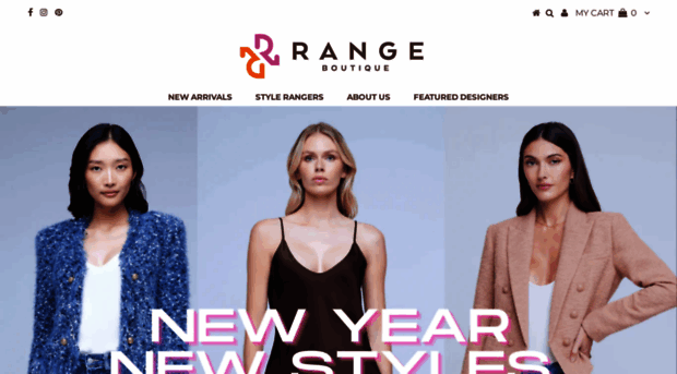 rangeboutique.com