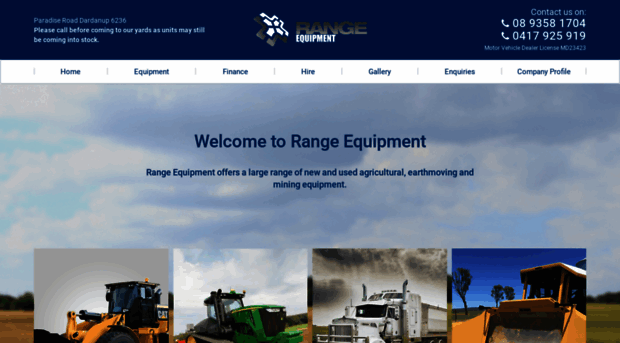 rangeequipment.com.au