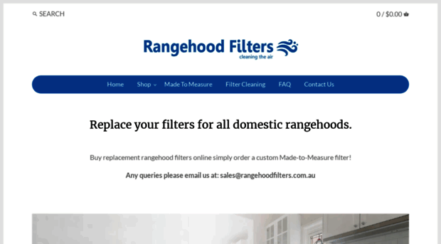 rangehoodfilters.com.au