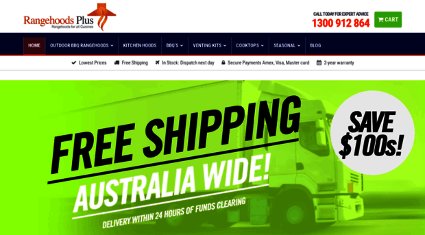 rangehoodsplus.com.au