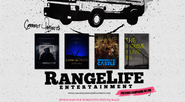 rangelifeentertainment.com