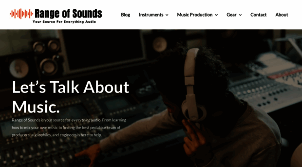 rangeofsounds.com