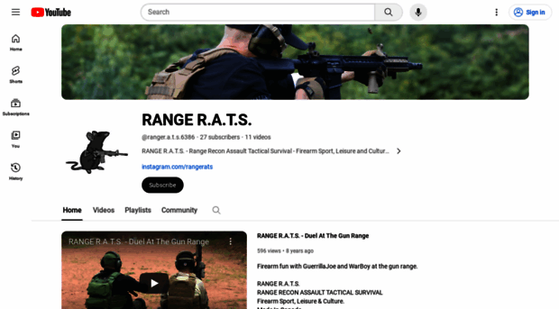 rangerats.ca