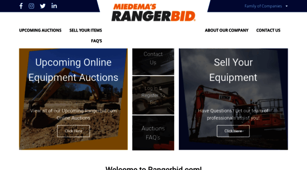 rangerbid.com