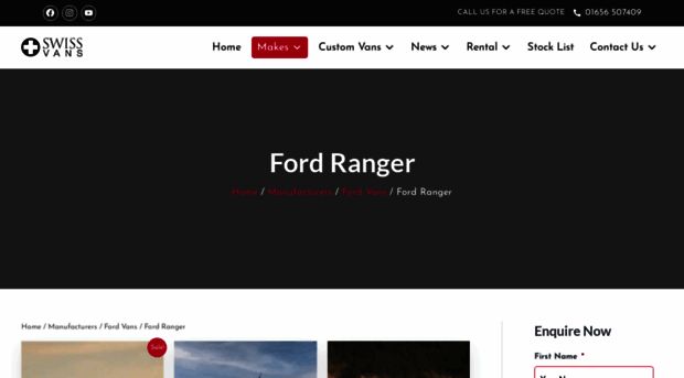 rangercarrental.com