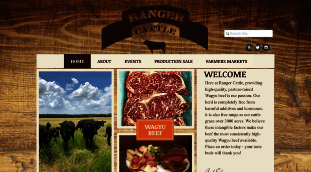 rangercattle.com