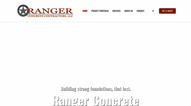 rangerconcretecontractors.com