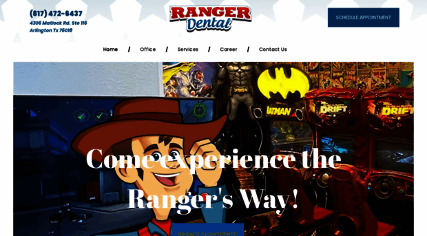 rangerdental.com