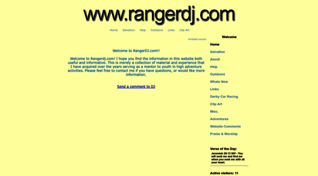 rangerdj.com