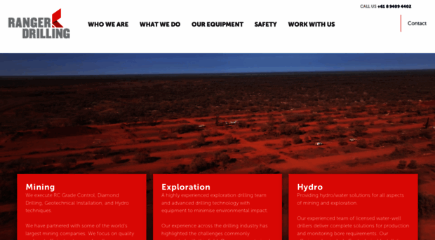 rangerdrilling.com.au