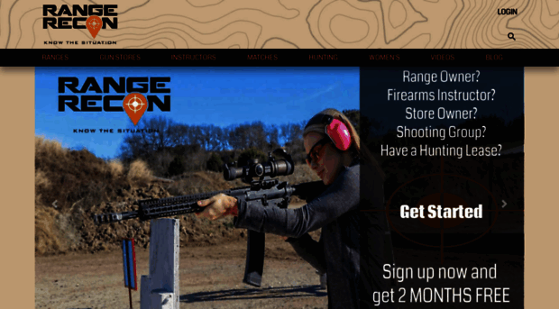 rangerecon.com