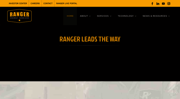 rangerenergy.com