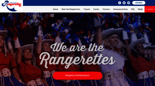 rangerette.com