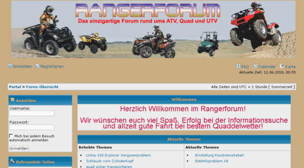 rangerforum.iphpbb3.com