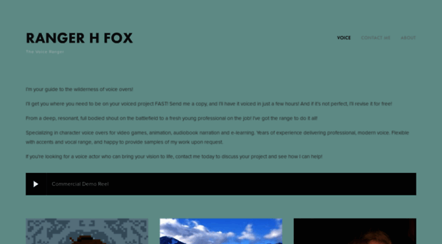 rangerhfox.com