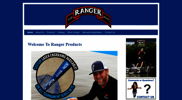 rangernets.com