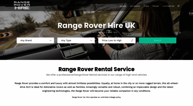 rangerovercarhire.com