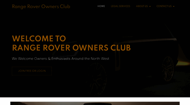 rangeroverownersclub.com