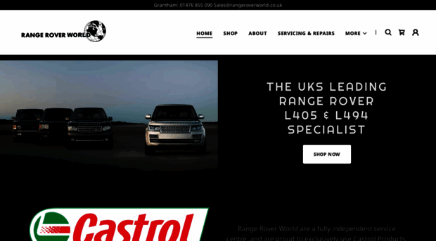 rangeroverworld.co.uk