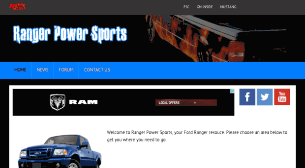 rangerpowersports.com