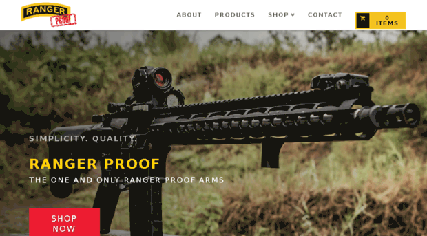 rangerproofarms.com