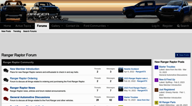 rangerraptor.org