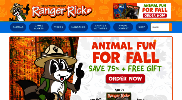 rangerrick.org