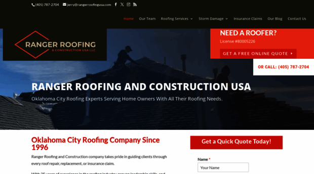 rangerroofingusa.com