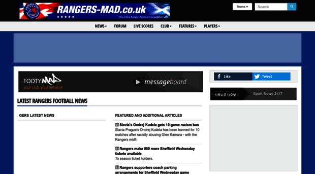 rangers-mad.co.uk