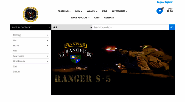 rangers5.com