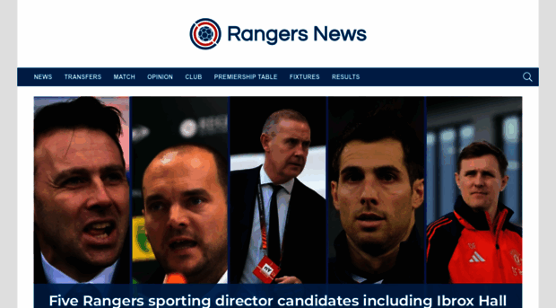 rangersnews.uk