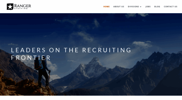 rangerstaffing.com