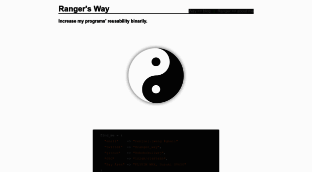 rangerway.com